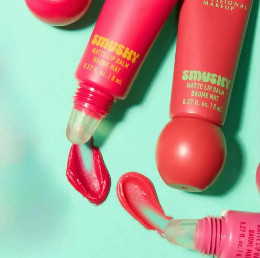 Kiss Ofra "Smushy" Matte Lip Balm