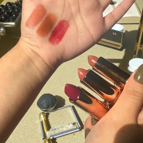 Mansly Premium Velvet Lipstick Pack