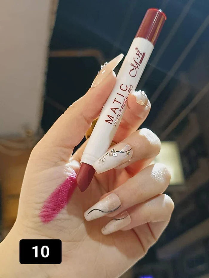 New MATIC Lipstick Pencil‑Pro