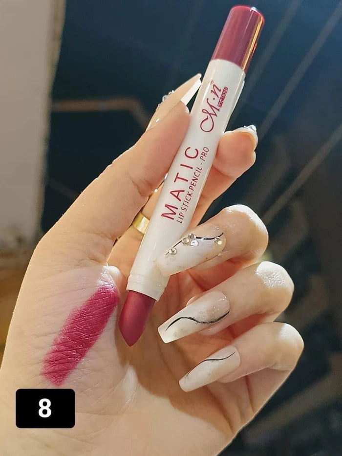 New MATIC Lipstick Pencil‑Pro