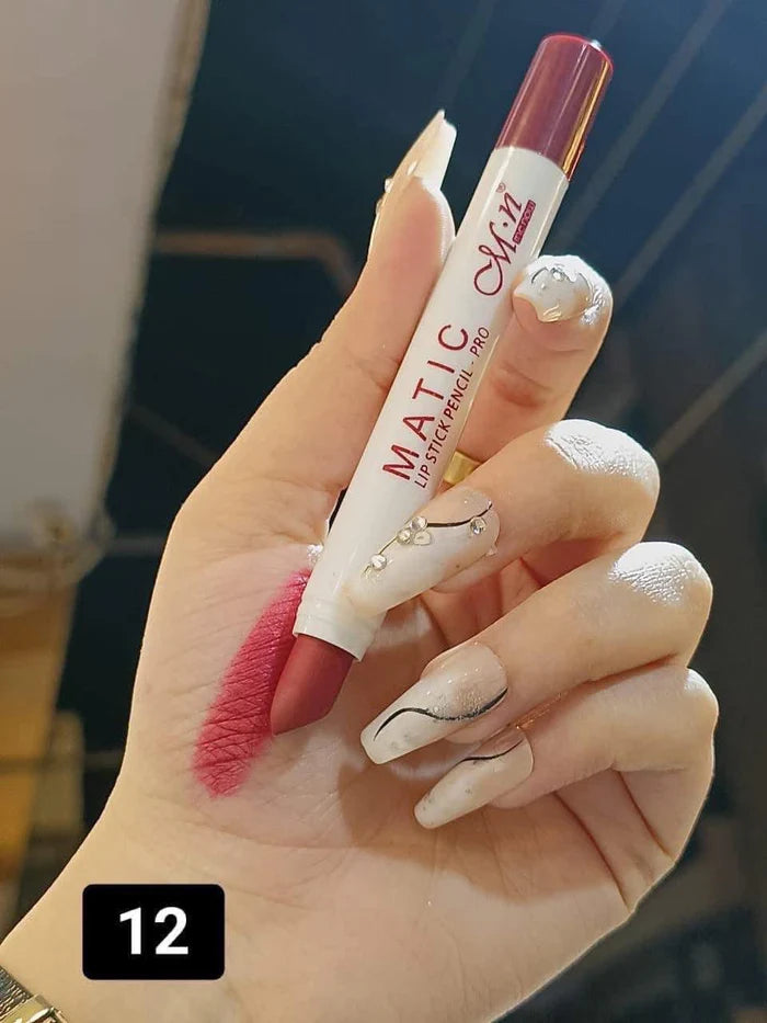 New MATIC Lipstick Pencil‑Pro