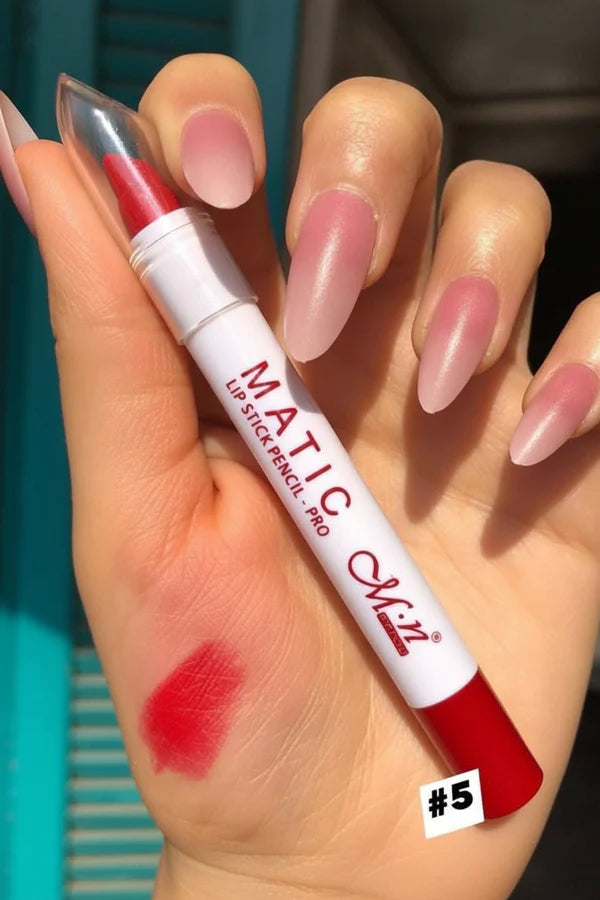 New MATIC Lipstick Pencil‑Pro