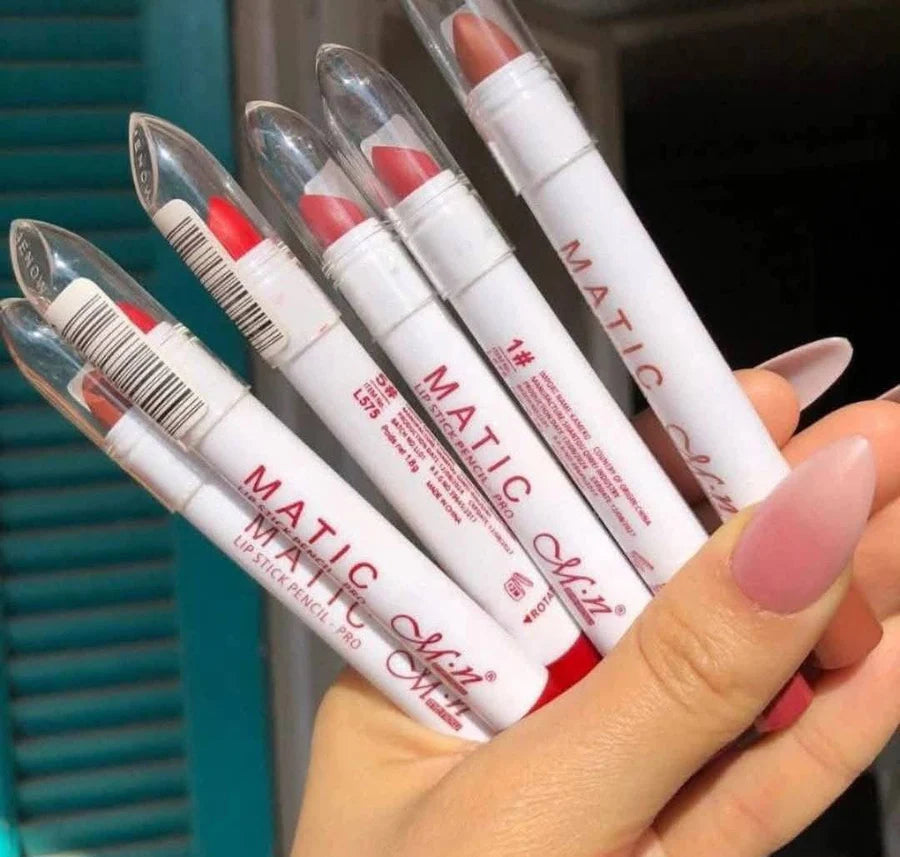 New MATIC Lipstick Pencil‑Pro