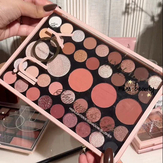 ANYLADY Glamorous and Chic 41 Color Palette