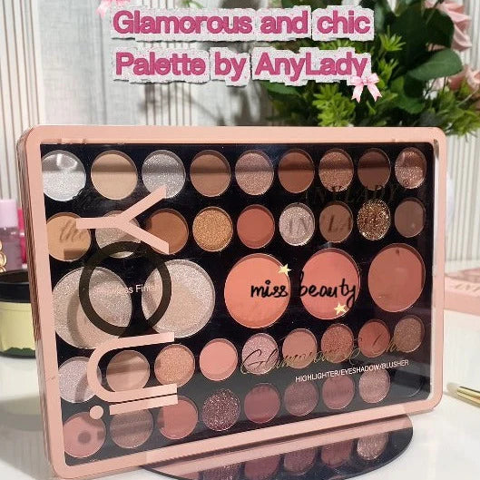 ANYLADY Glamorous and Chic 41 Color Palette