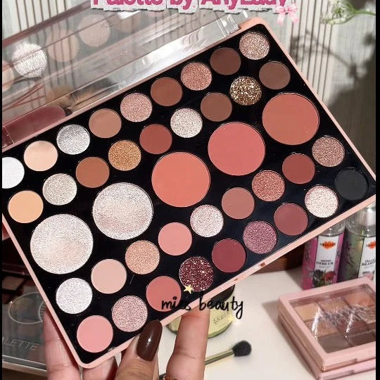 ANYLADY Glamorous and Chic 41 Color Palette