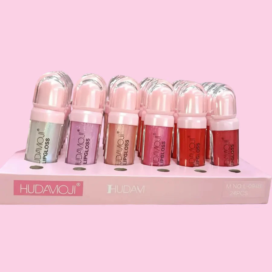 Hudamoji Lip Glossy Gloss