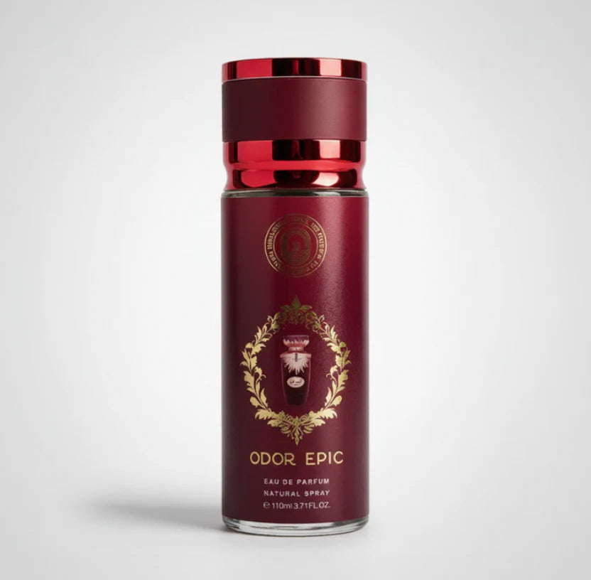 **ODOR EPIC Eau de Parfum Spray 120ml**