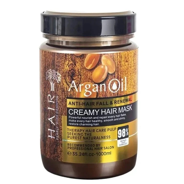 **Keratin Hair Repair Mask Treatment 1000ml**
