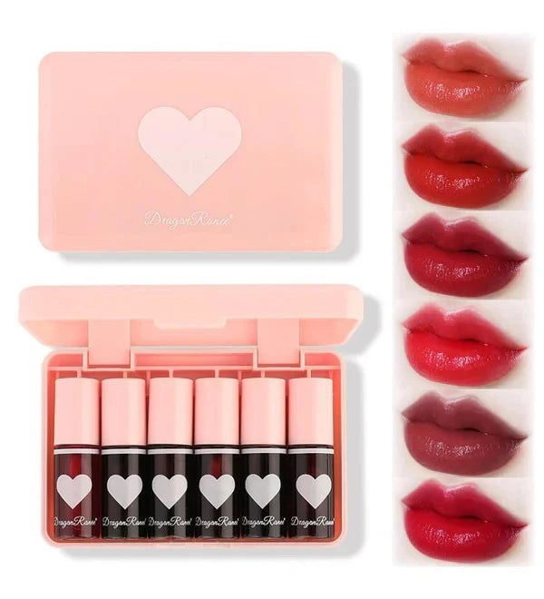 **Luxury Brush & Lip Collection (4PCS) Deal #10**