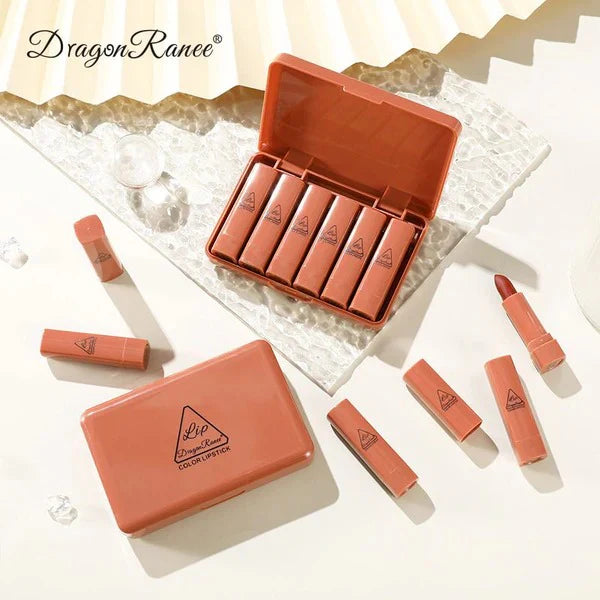 **Luxury Brush & Lip Collection (4PCS) Deal #10**