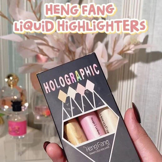 **Glam Treasure Makeup Deal Set (9PCS) #18**