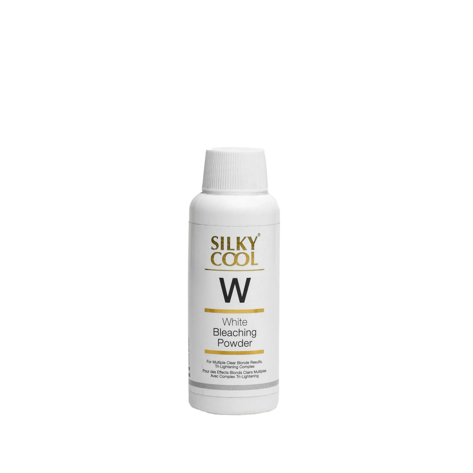 Silky Cool - Whitening Bleach