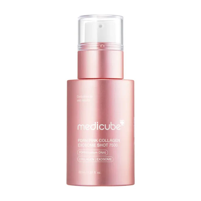 Medicube - PDRN Pink Collagen Exosome Shot 7500 - 30ml