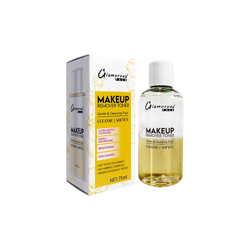 Glamorous Face - Makeup Remover Toner