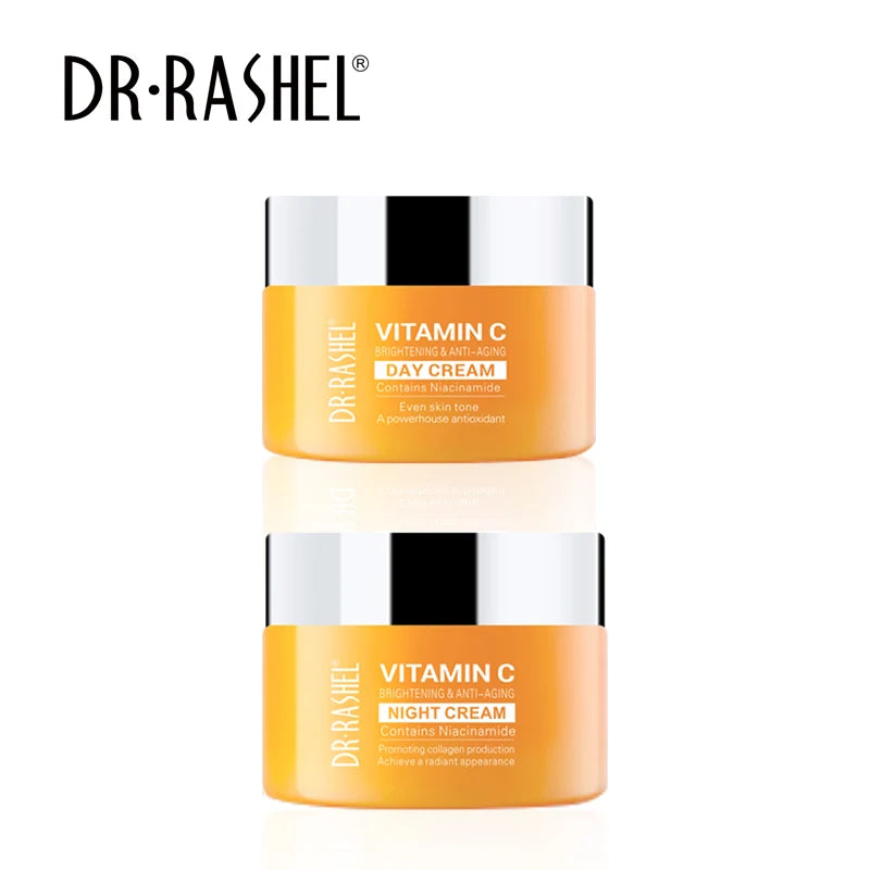 **Dr.Rashel Vitamin C Skincare Set (3PCS) DRL1511/DRL1509/DRL1429**