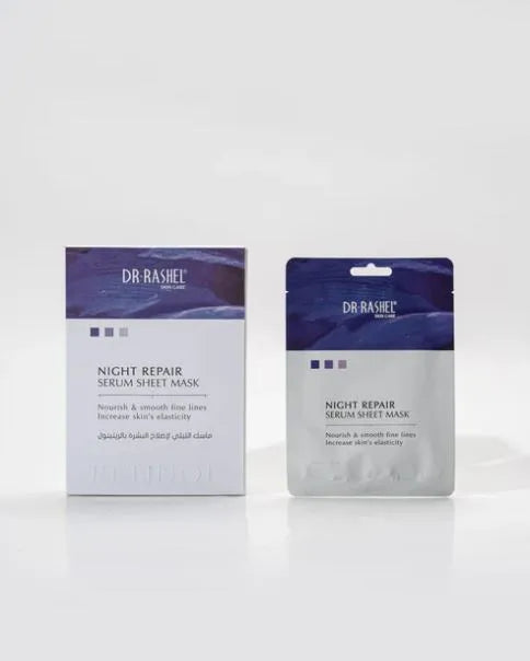 **Dr.Rashel DRL-1949 Night Repair Serum Sheet Mask**