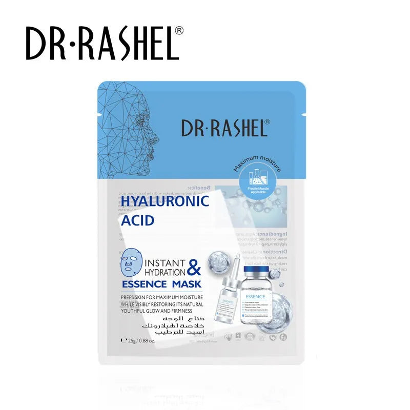 **Dr.Rashel Hyaluronic Acid Hydration Mask (5PCS) DRL-1495**