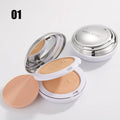 Miss Rose Compact Powder Star & Moon 7003-036Yd