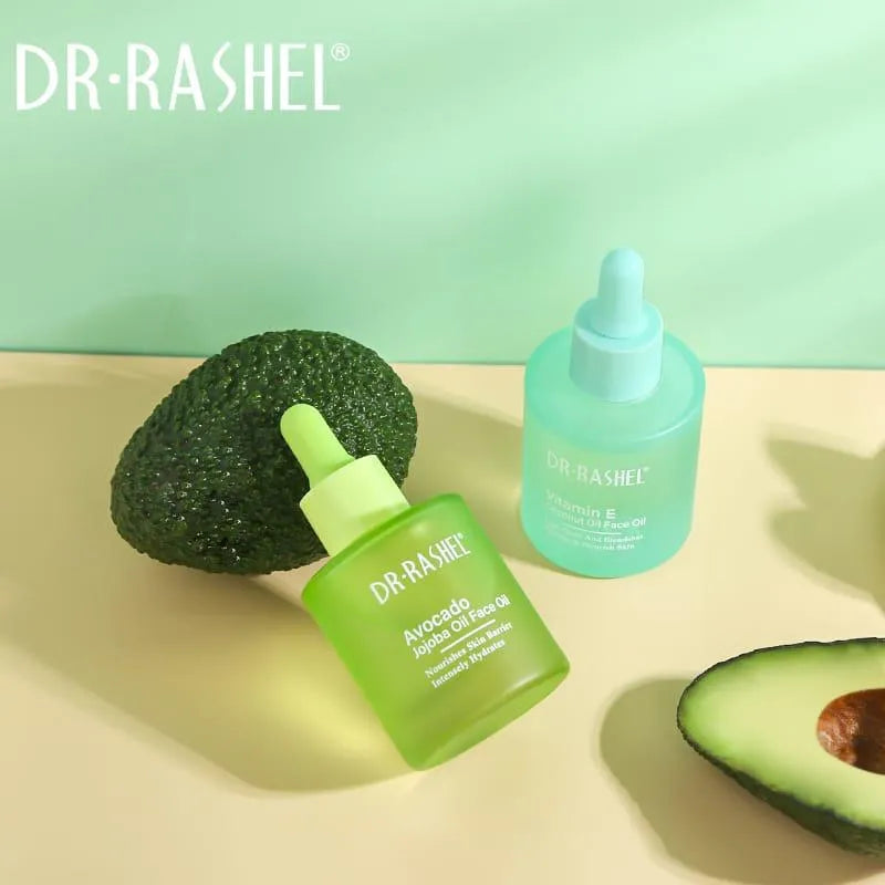 **Dr.Rashel Avocado & Jojoba Firming Face Oil 35ml DRL-1714**