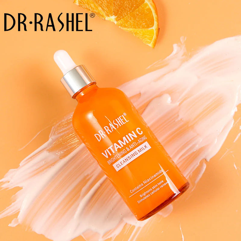 DR.Rashel Vitamin C Cleansing Milk Makeup Remover 100ml DRL1513