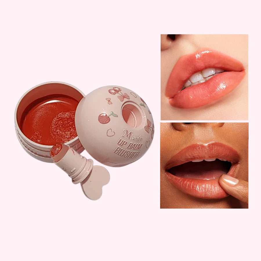 Miundo Lip & Cheek Blusher 1 pcs - Creamy, Blendable & Long-Lasting