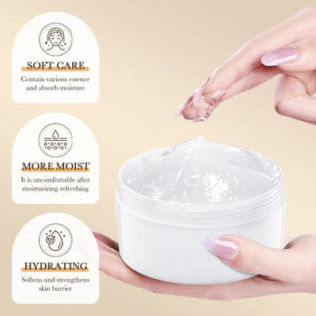 **BIOAQUA Rice Raw Pulp Glow Skincare Set (6PCS)**