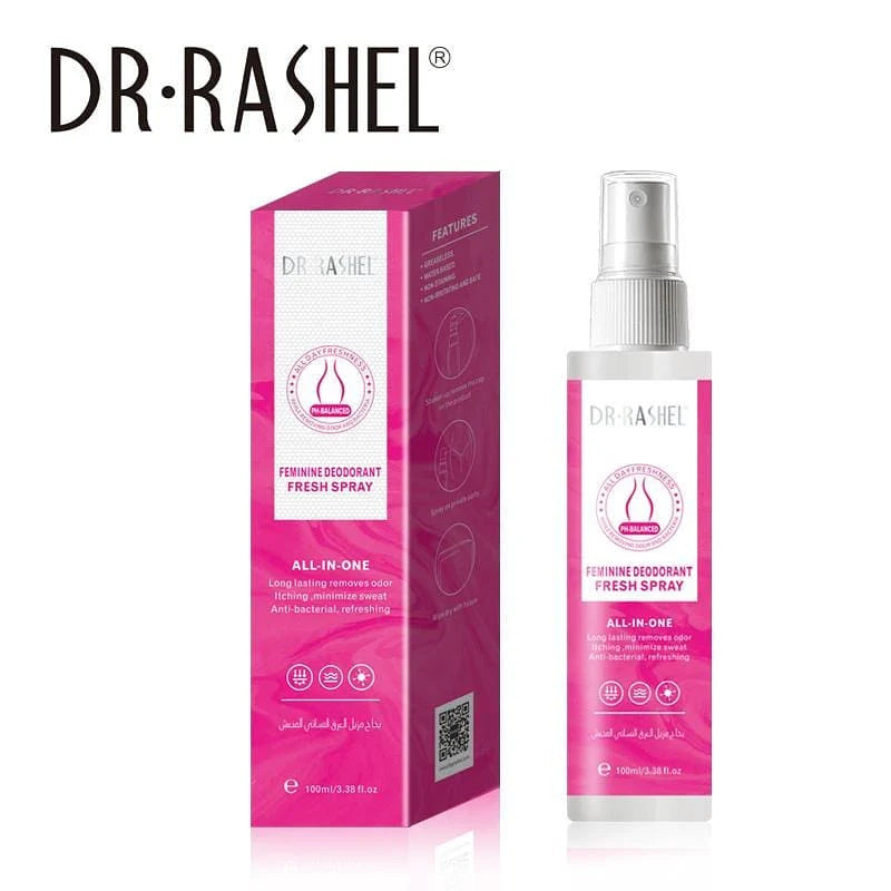 **DR.RASHEL Feminine Care Set (3PCS Combo)**