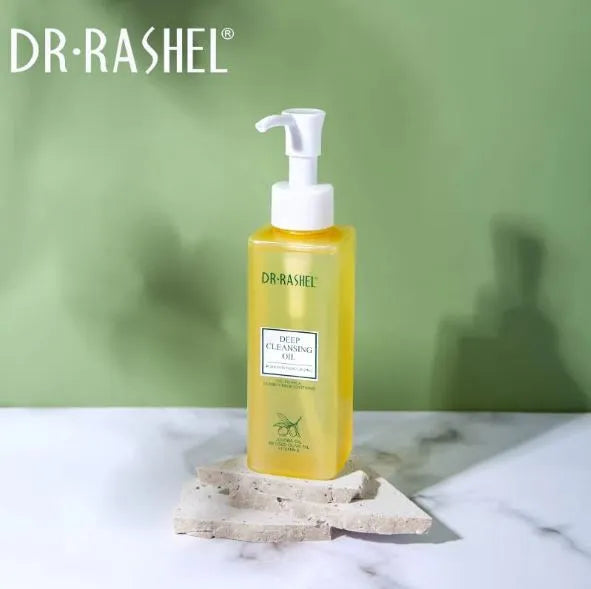 DR.Rashel Purifying Moisturizing Jojoba Deep Cleansing Oil - 135ml DRL-1696