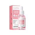 **SADOER 4-in-1 Hyaluronic Acid & Vitamin C Brightening Facial Serum 30ml**