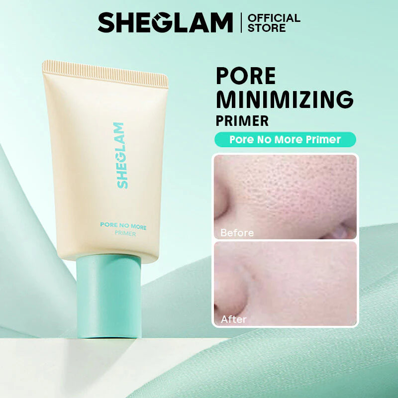 SHEGLAM Pore No More Primer