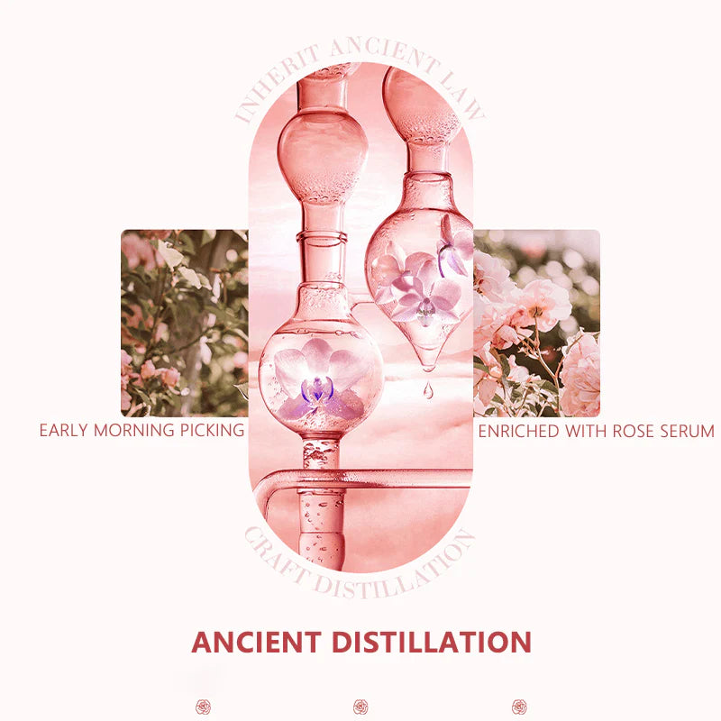 **BIOAQUA BQY02297 Rose Essential Oil 30ml**