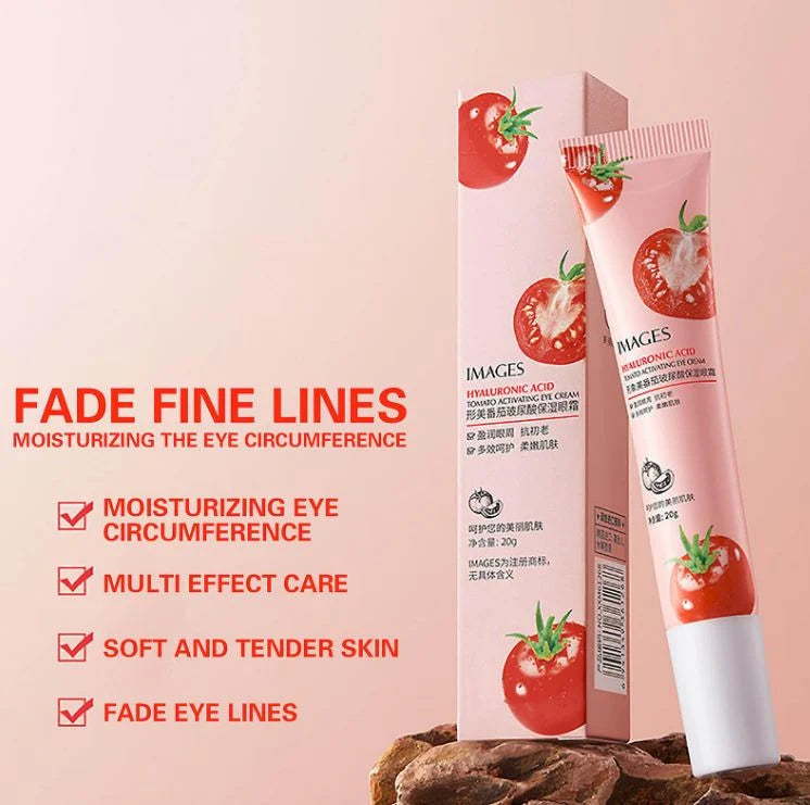 **IMAGES XXM61268 Hyaluronic Acid Tomato Eye Cream 20g**