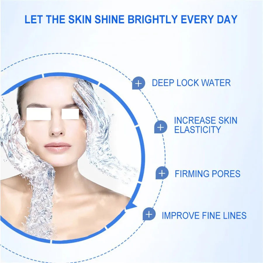 **Dr.Rashel Hyaluronic Acid Hydration Mask (5PCS) DRL-1495**