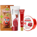 **Red Pomegranate Skincare Deal Set (4PCS)**