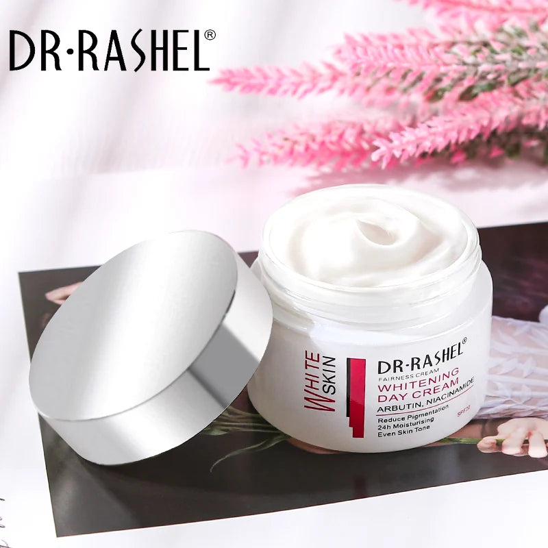 **Dr.Rashel DRL-1436 Vitamin E Whitening Day Cream 50g**