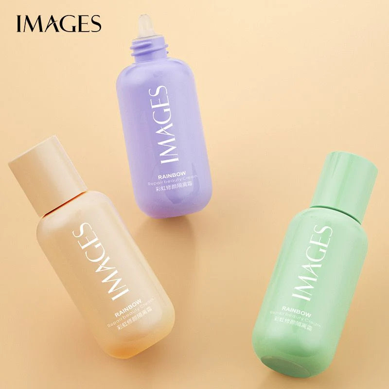 **IMAGES Purple BB Cream Makeup Base**