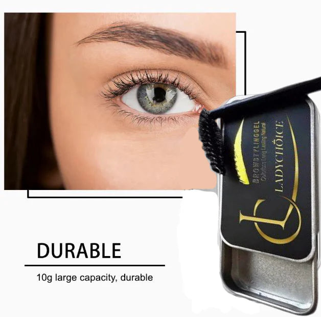 Eyebrow Styling Soap Gel