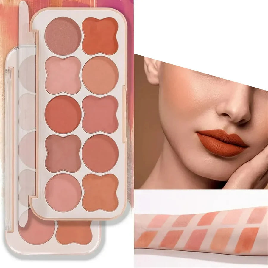 **Miss Rose 4-in-1 Face Makeup Deal Set**