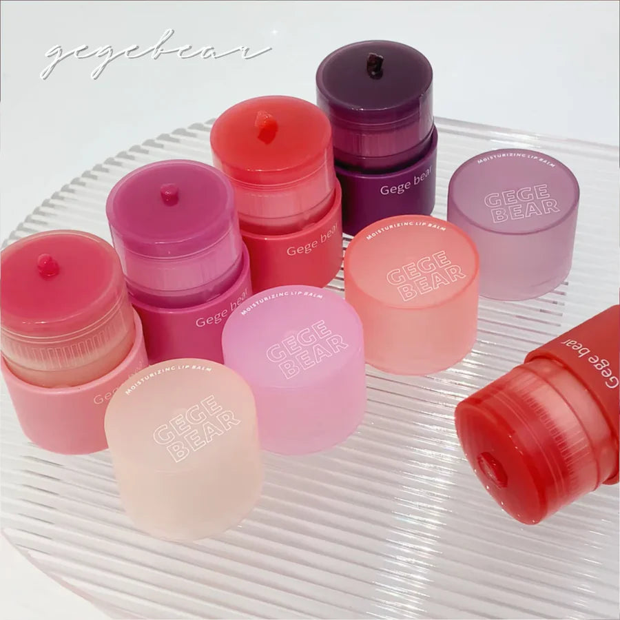 Miss Beauty 6 in 1 Deals Keychain Style lip gloss & Water Light lip gloss & Stick Concealer & Liquid Blusher & Pop lip gloss