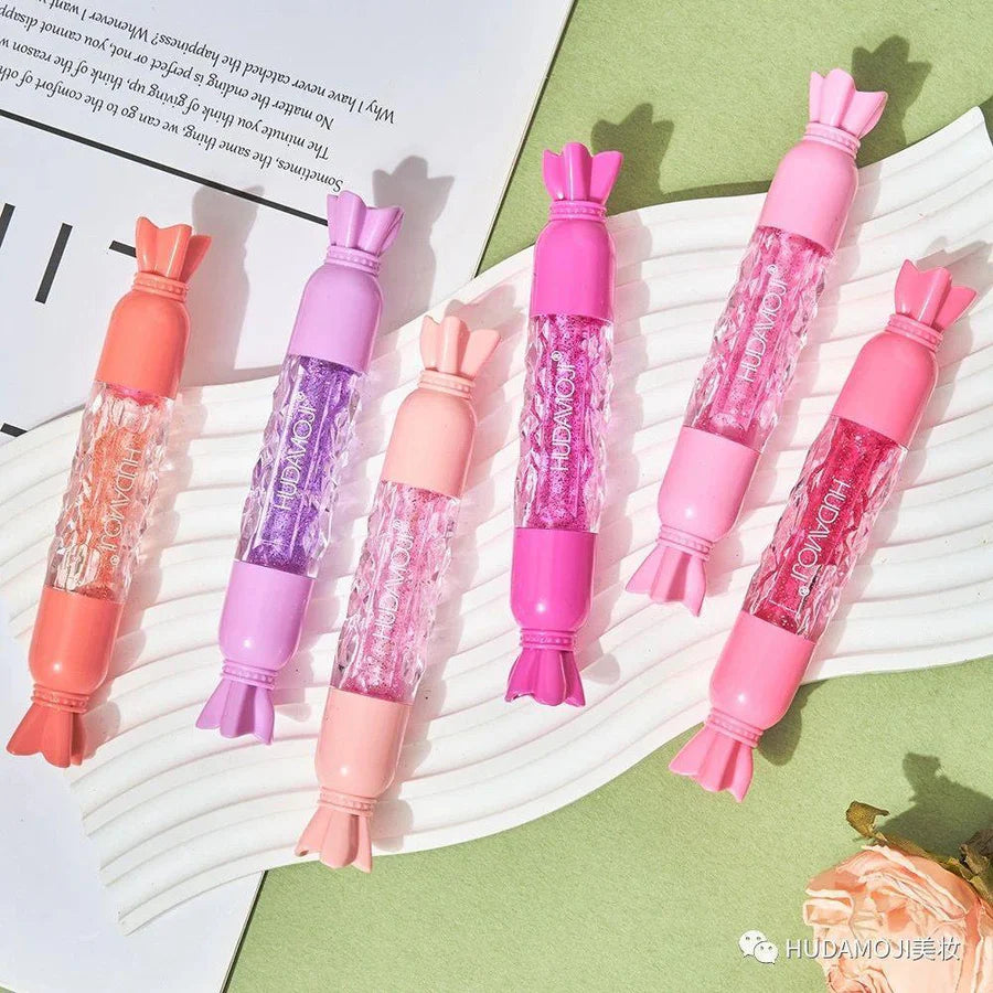 **Mini Korean Candy Matte Lip Gloss**