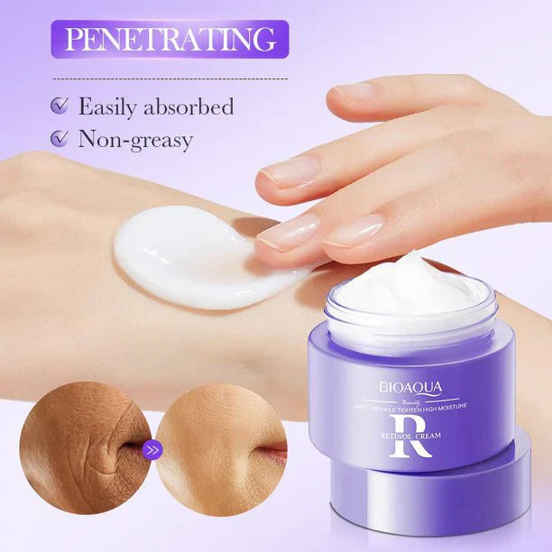 **BIOAQUA BQY18809 Retinol Firming Face Cream 60g**