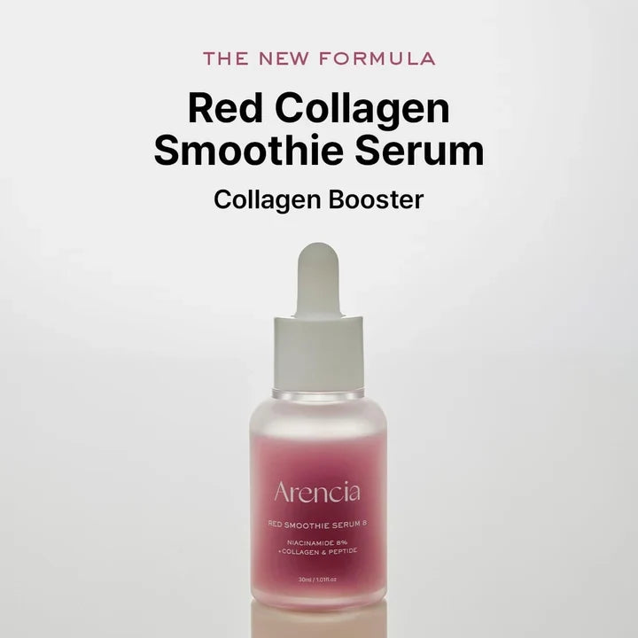 Arencia - Red Smoothie Serum 8 - 30Ml