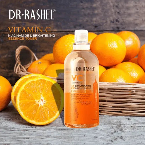 DR Rashel 3 PC Set Vitamin C & Niacinamide Brightening Skin Care Cleansing Series DRL-1747