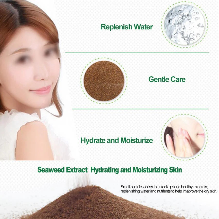 **BIOAQUA BQY9904 Seaweed Facial Mask 200g**
