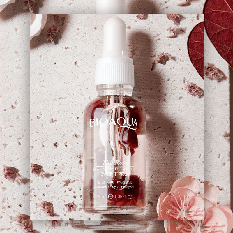 **BIOAQUA BQY02297 Rose Essential Oil 30ml**
