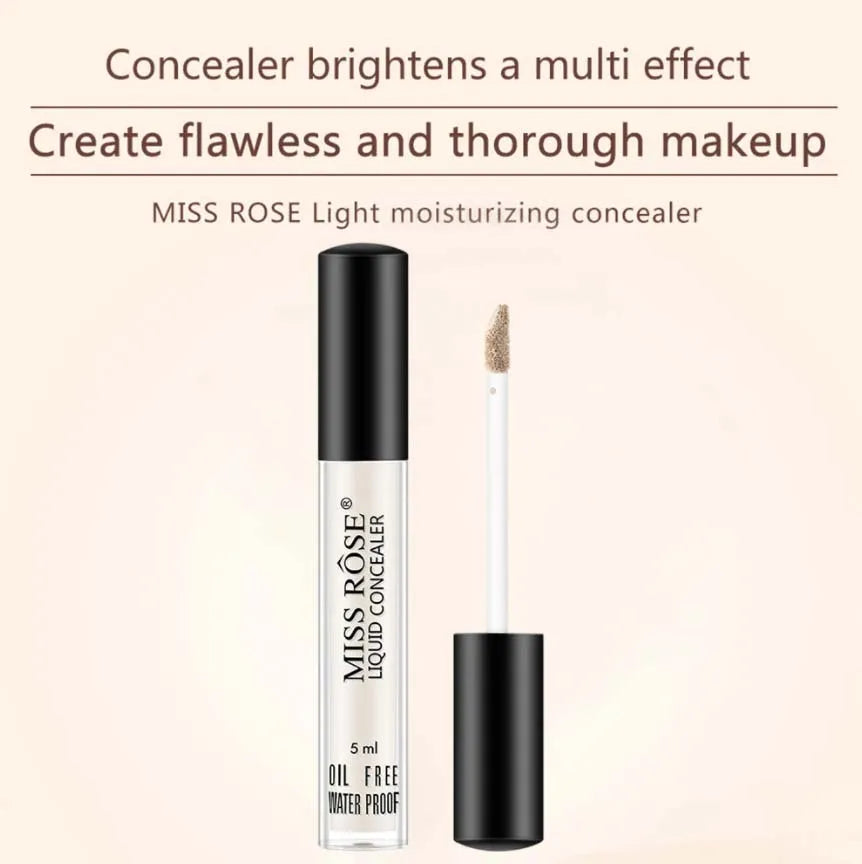 Miss Rose 5-in-1 Beauty Deal Set
