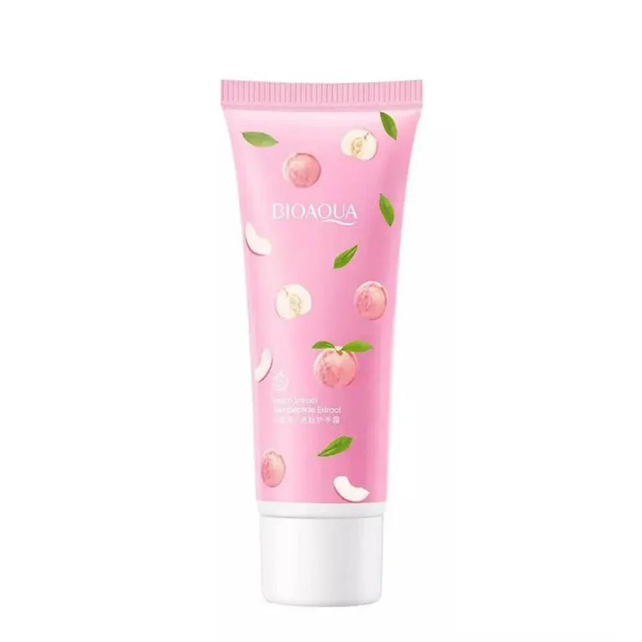 **BIOAQUA BQY00170 Peach Glow Hand Cream 30g**
