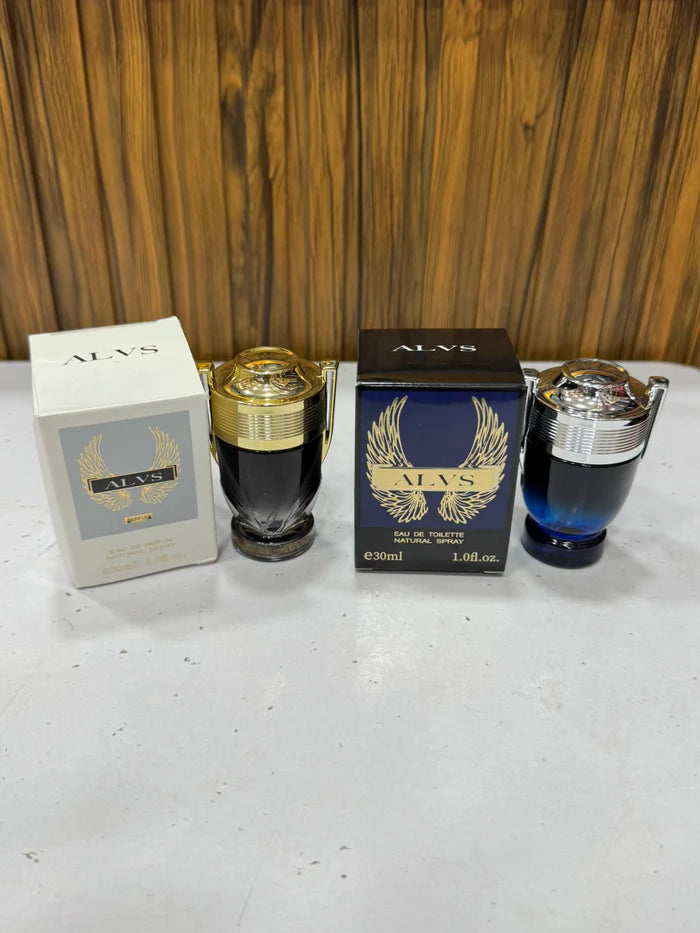ALVS Victory Trophy Mini Perfume for Men 30ml