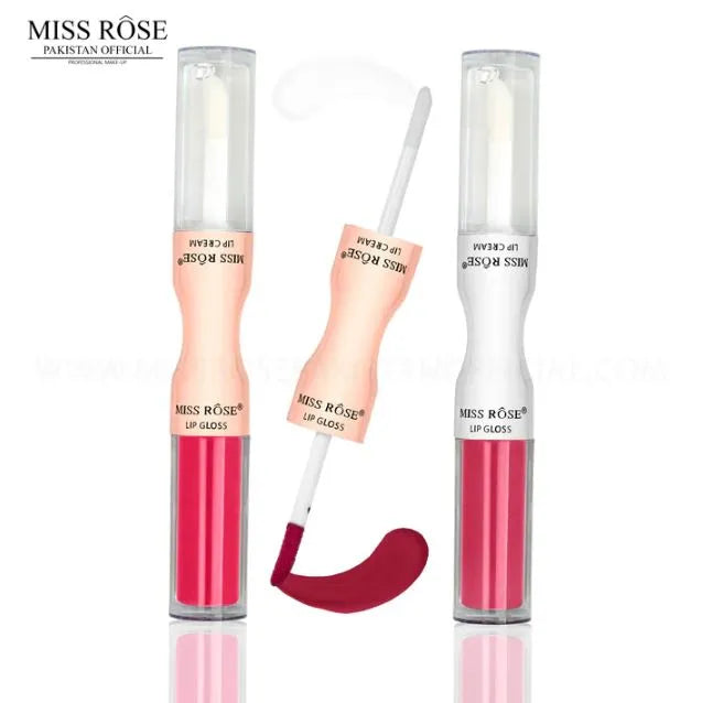 **Miss Rose 3PCS Pout Perfection Lip Gloss & Lip Oil Set**